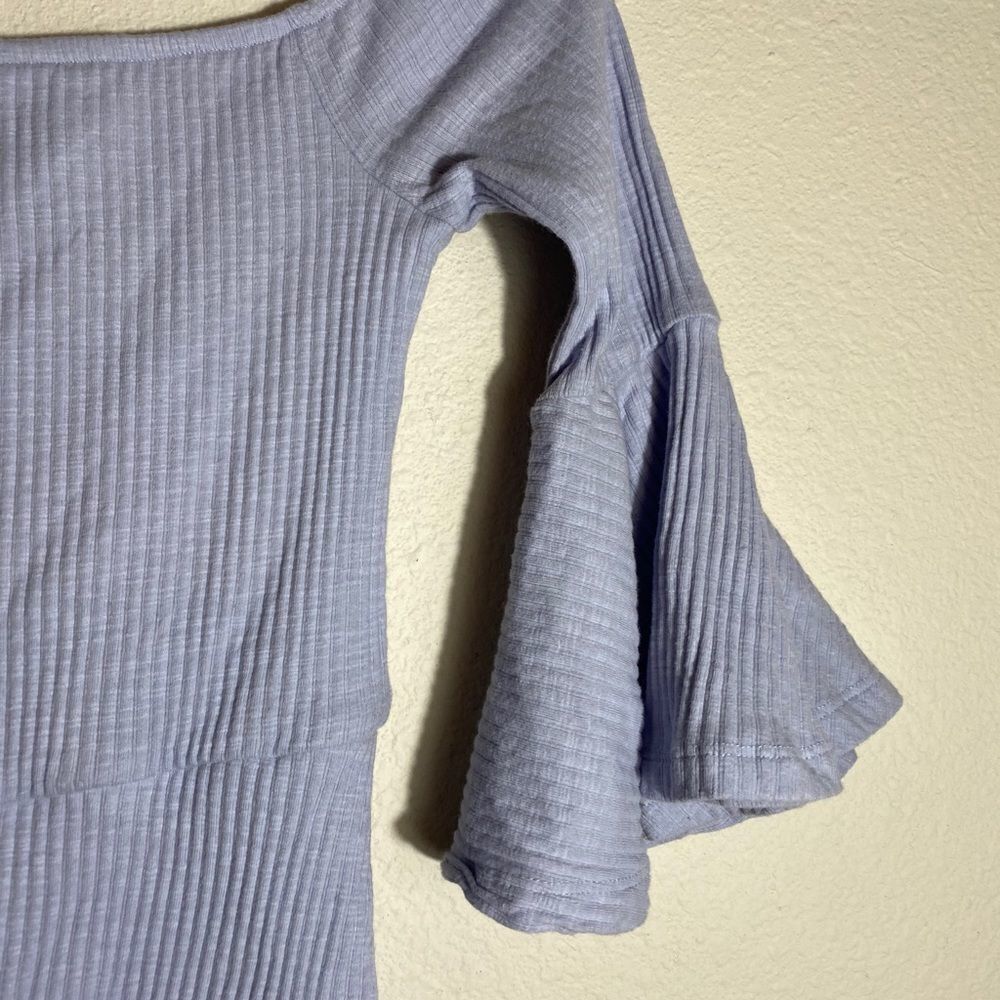 NBD Mini Dress Ribbed - Picture 8 of 9